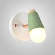 Настенный Светильник Rotary Wall Хаки By Imperiumloft