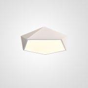 Потолочный Светодиодный Светильник Geometric White D40 By Imperiumloft