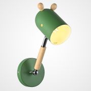 Бра Animal Зелёный By Imperiumloft