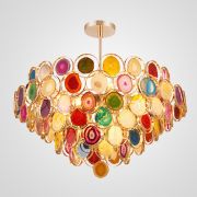 Люстра На Штанге Agate 1D80 By Imperiumloft