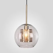 Подвесной Светильник Catch Brass D24 By Imperiumloft