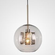 Подвесной Светильник Catch Brass D30 By Imperiumloft