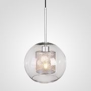 Подвесной Светильник Catch Silver D24 By Imperiumloft