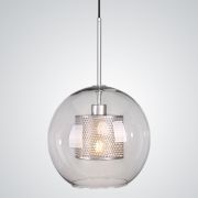 Подвесной Светильник Catch Silver D30 By Imperiumloft