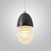 Подвесной Светильник Grape Black By Imperiumloft