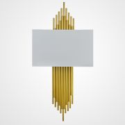 Бра Sohne Cg 90-0009 Fiore White H75 W32 By Imperiumloft