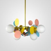 Люстра На Штанге Light Of Matisse 8 By Imperiumloft