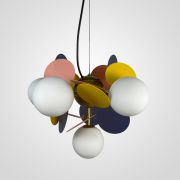 Подвесная Люстра Light Of Matisse 6 By Imperiumloft