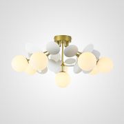 Потолочная Люстра Light Of Matisse C Self D72 White By Imperiumloft