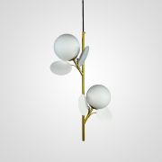 Подвесной Светильник Light Of Matisse One White 2 By Imperiumloft