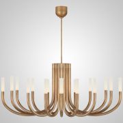 Люстра На Штанге Laura L12 By Imperiumloft