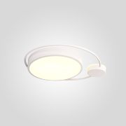 Потолочный Светильник Destin D40 White By Imperiumloft