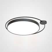 Потолочный Светильник Destin D50 Black By Imperiumloft