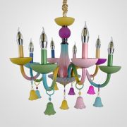 Подвесная Люстра Rainbow 6 L8 By Imperiumloft