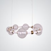 Подвесная Люстра Sessa Ring D73 By Imperiumloft