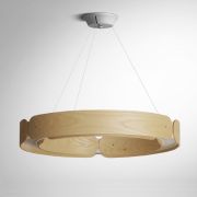 Подвесной Светильник Range 1 D70 Light Wood By Imperiumloft
