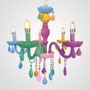 Подвесная Люстра Rainbow D60 By Imperiumloft