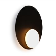 Настенный Светильник C0352-360A Black By Imperiumloft