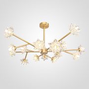 Люстра На Штанге Lotos Two D100 By Imperiumloft