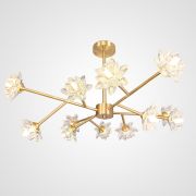 Люстра На Штанге Lotos Two D90 By Imperiumloft