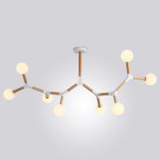 Люстра На Штанге Formula 8 Lamps By Imperiumloft