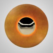 Настенный Светильник Alesta D60 Orange By Imperiumloft