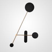 Настенный Светильник Tint Trio A By Imperiumloft