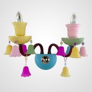 Настенный Светильник Rainbow 6 Wall L2 By Imperiumloft