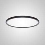 Потолочный Светильник Extraslim D60 Black By Imperiumloft