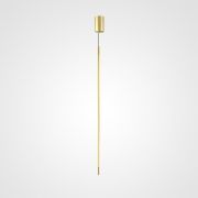 Подвесной Светильник Kemma H60 Gold By Imperiumloft