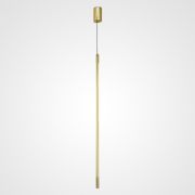 Подвесной Светильник Kemma H120 Gold By Imperiumloft