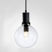 Подвесной Светильник Penball D20 Black By Imperiumloft