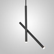 Потолочный Светильник Gordian Black 10W By Imperiumloft