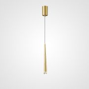 Подвесной Светильник Magrit Lux H30 Brass By Imperiumloft