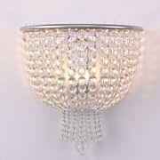 Бра Jacqueline Sconce White By Imperiumloft