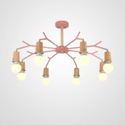 Потолочная Люстра Les Color D95 Pink By Imperiumloft