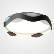 Потолочный Светильник Maaret D50 Black By Imperiumloft