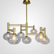 Люстра На Штанге Temper L7 Gold By Imperiumloft