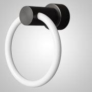 Настенный Светильник Damon Wall Black By Imperiumloft