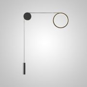 Настенный Светильник Hook Left By Imperiumloft