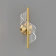 Настенный Светильник Ornella Wall Brass By Imperiumloft