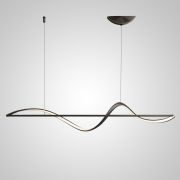 Подвесной Светильник Adonis L140 Black By Imperiumloft