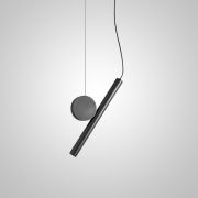 Подвесной Светильник Drott B Black By Imperiumloft