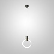 Подвесной Светильник Damon Black By Imperiumloft