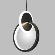 Подвесной Светильник Randall А Black By Imperiumloft