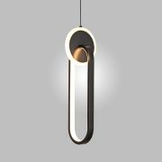 Подвесной Светильник Randall B Black By Imperiumloft