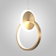 Подвесной Светильник Randall А Brass By Imperiumloft