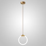 Подвесной Светильник Nils D20 Brass By Imperiumloft