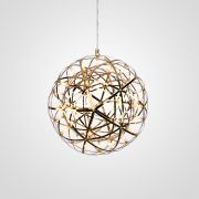 Люстра Mi Raimond Lamp D40 Gold By Imperiumloft