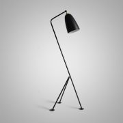 Торшер Grasshopper Greta Grossman Black By Imperiumloft